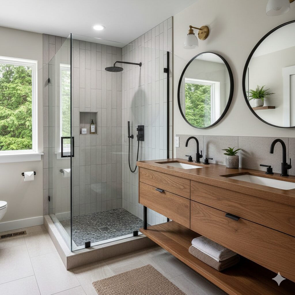 Bathroom Remodeling