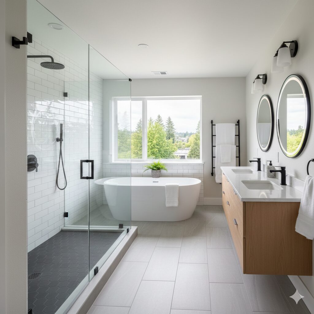 Bathroom Remodeling