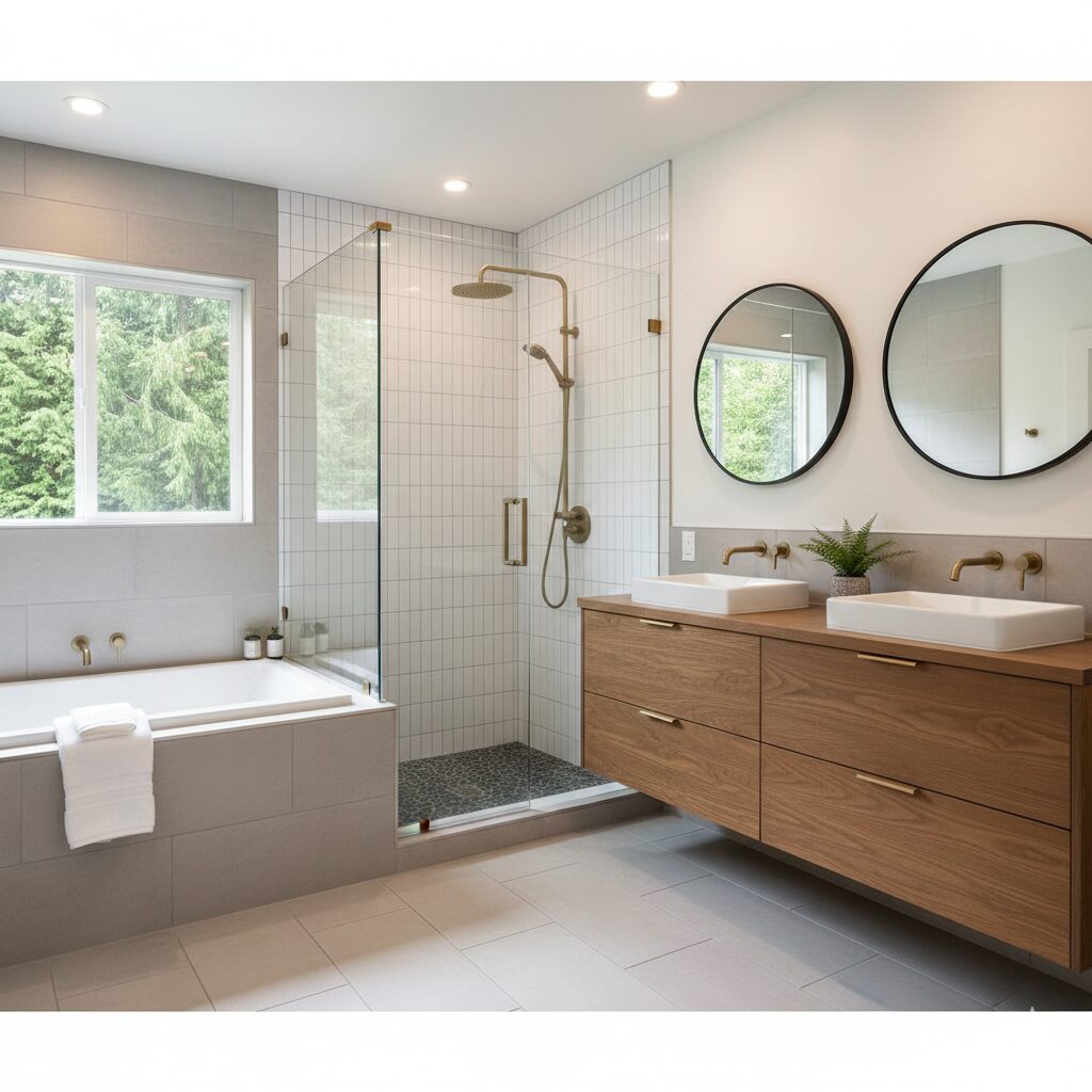 Bathroom Remodeling