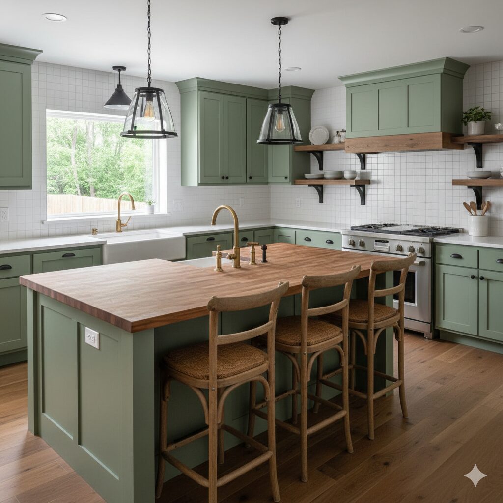 Kitchen Remodeling