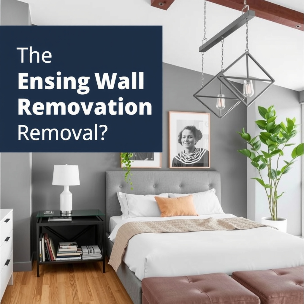 Can HOME Renovation Enlarge Bedrooms in Milton WA by Wall Removal?