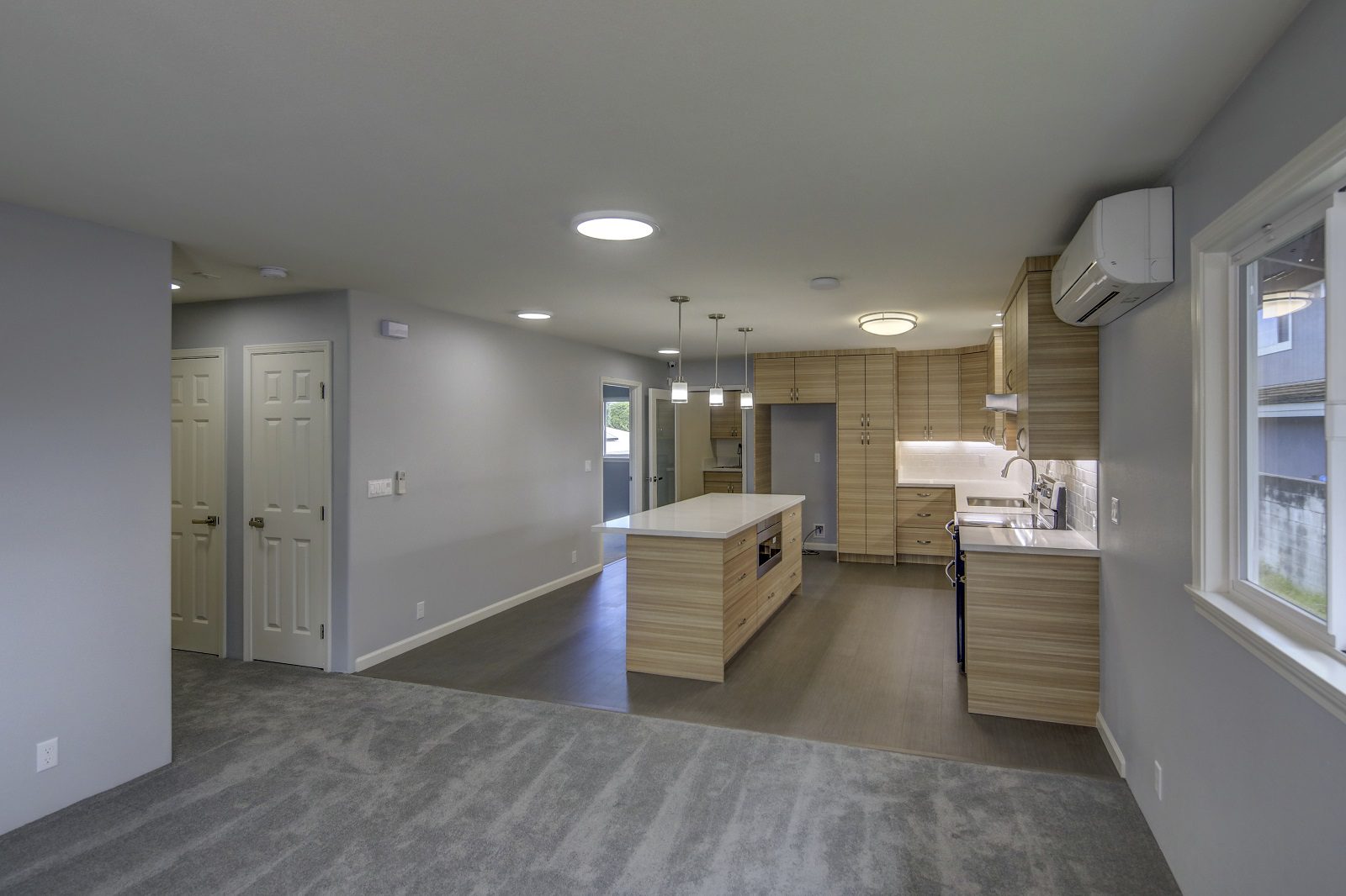 Tanioka-kitchen Normandy Park home remodeling