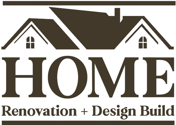 Home Renovation + Design Build