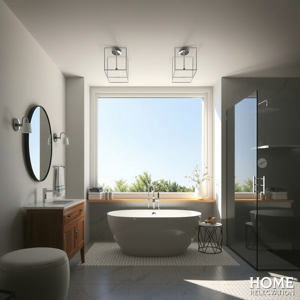 Does HOME Renovation Handle Electrical for Luxury Bathroom Remodels? - image 3